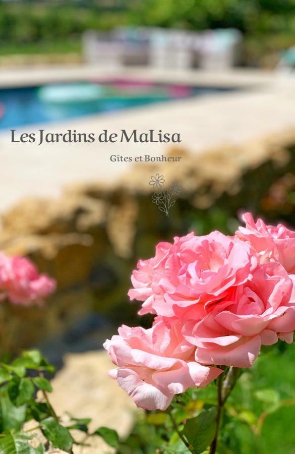 Les Jardins De Malisa Hotel Ferrieres-la-Verrerie Exterior photo